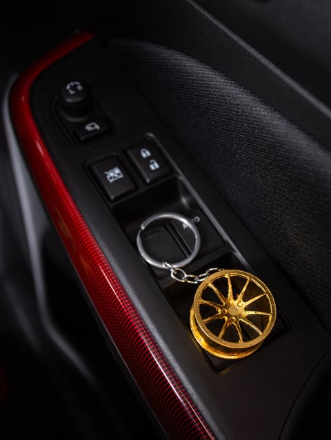 Chrome Shift Knobs