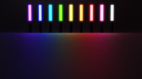 RGB Interior LED Strip