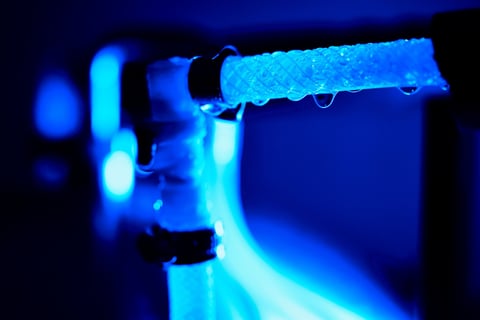 Ambient Glow Tube